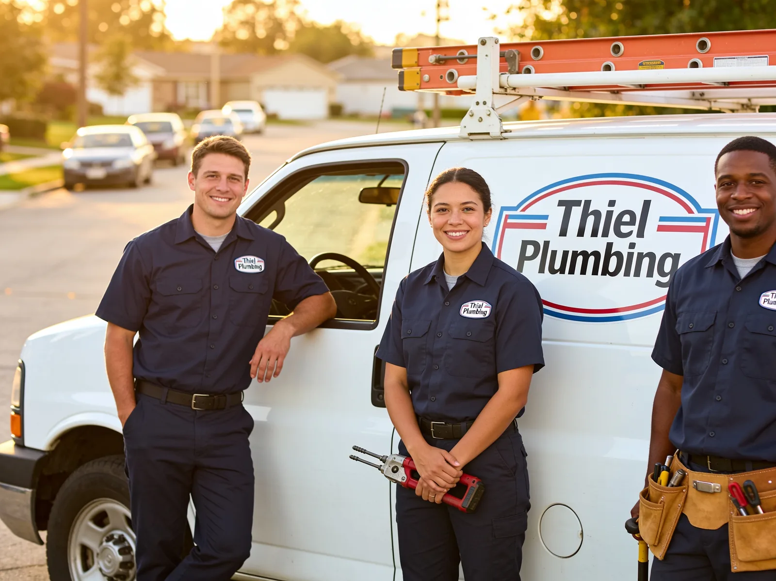 Plumber company in Unionville Center, OH
